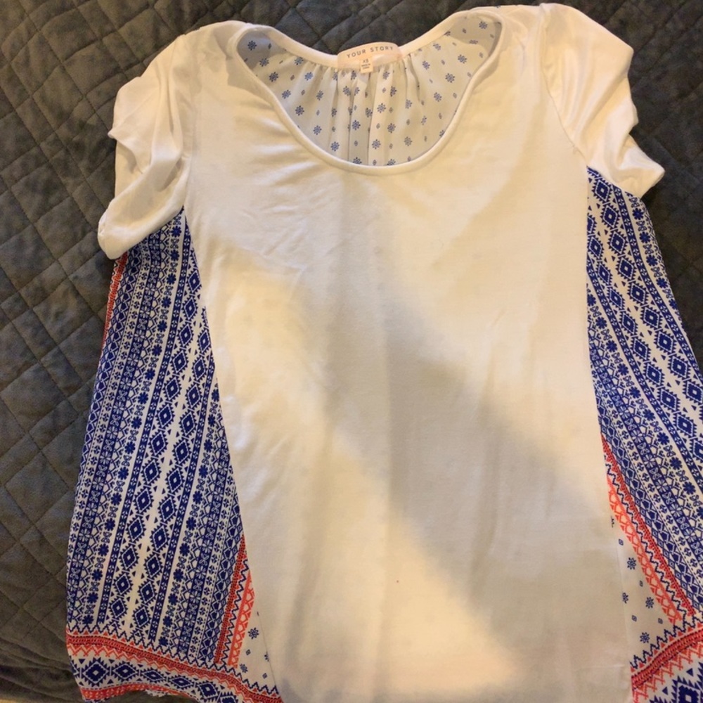Your Story  Stitch Fix XS Top